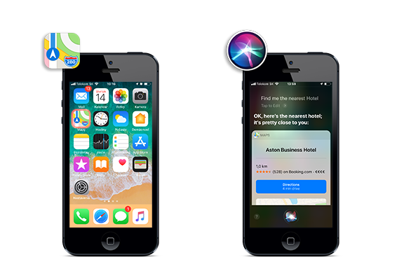 Apple Maps - Nový partner v sieti MediatelYext - 2