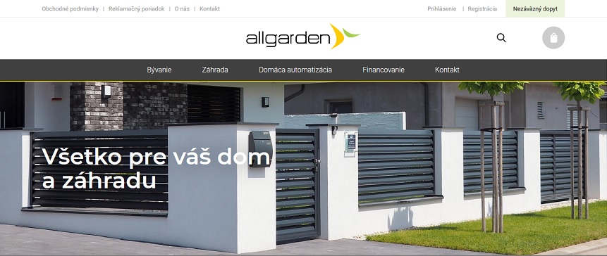 allgarden.sk