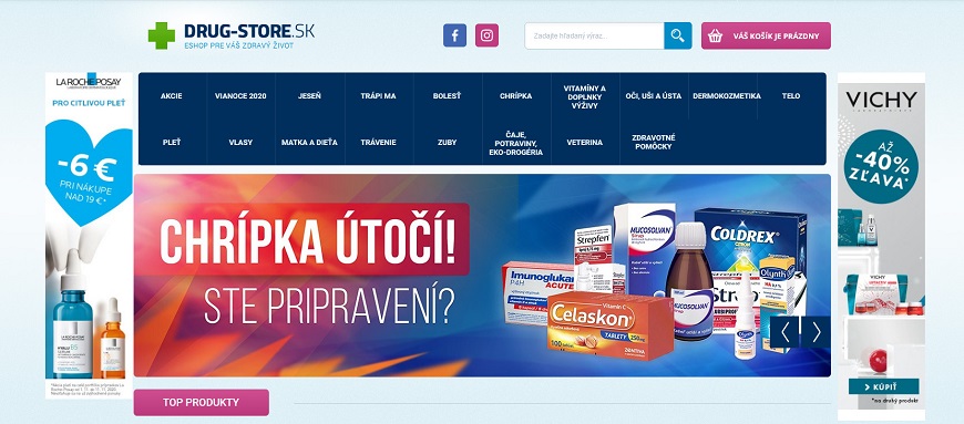 drug-store.sk