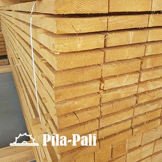 Drevené fošne 50 x 200 mm v dĺžke od 3m až 10m od Píla Pali pri Bratislave