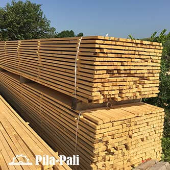 Strešné laty 50x30 mm od Píla Pali pri Bratislave