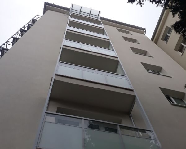 fotovoltaika na balkón