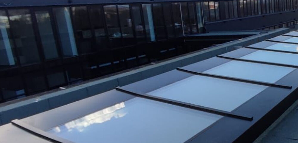 svetlíky na strechu