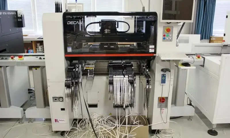 výroba elektroniky
