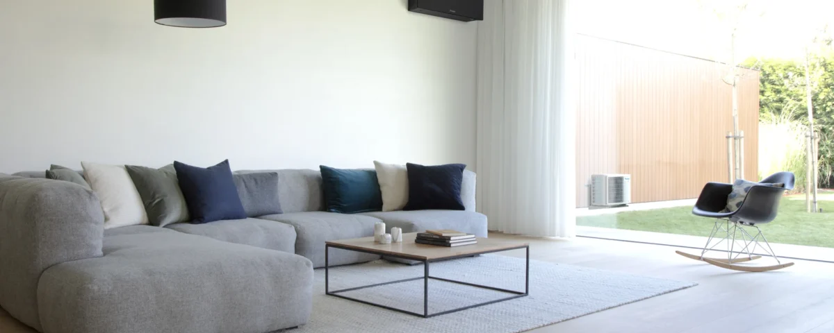 klimatizácia do domu