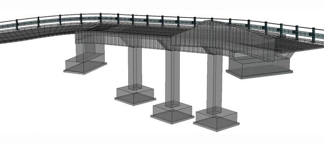 projektovanie mostov