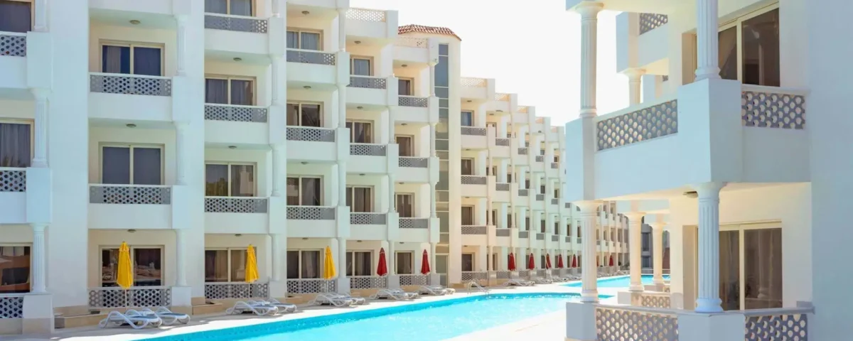 dovolenka Egypt Hurghada