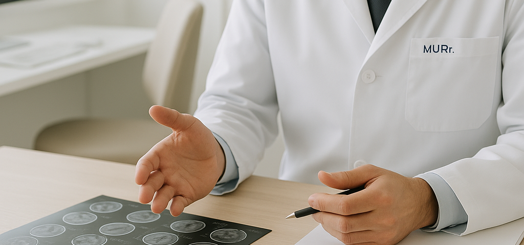 Neurochirurgická ambulancia v Bratislave: Čo môžete očakávať pri prvom vyšetrení - 2