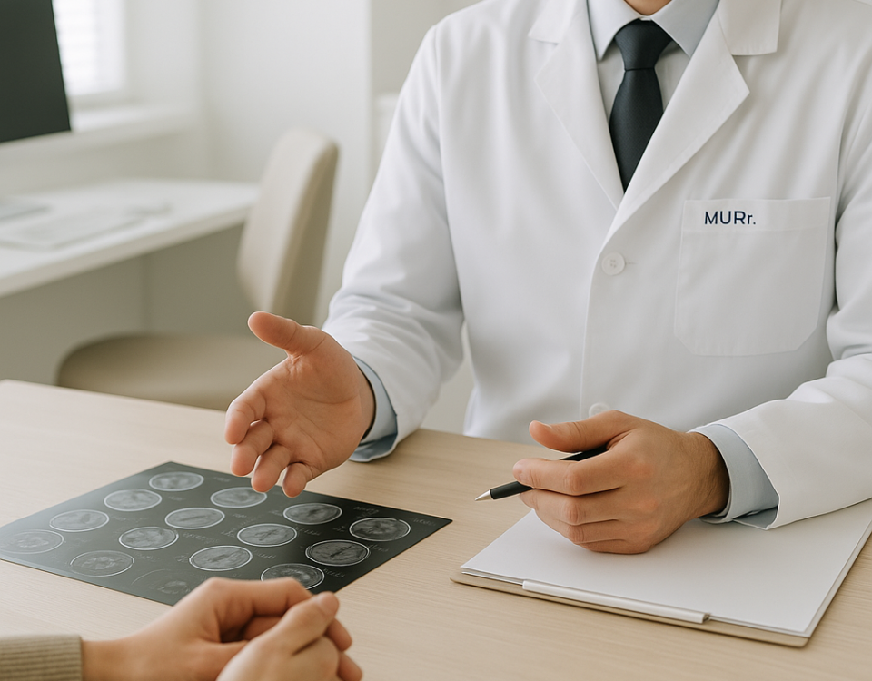 Neurochirurgická ambulancia v Bratislave: Čo môžete očakávať pri prvom vyšetrení - 10