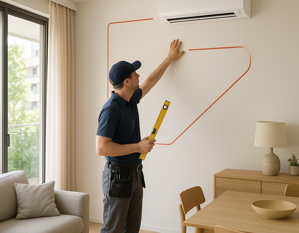 Predpríprava na klimatizáciu v byte: čo obnáša a ako sa premietne do ceny montáže - 6