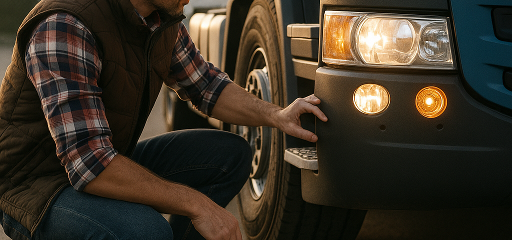 Prevencia problémov na cestách: 7 kľúčových tipov na údržbu truckov, ktoré každý vodič potrebuje vedieť - 2