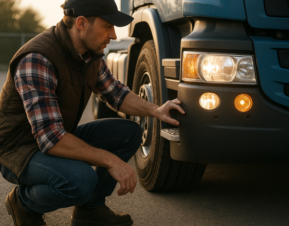 Prevencia problémov na cestách: 7 kľúčových tipov na údržbu truckov, ktoré každý vodič potrebuje vedieť - 4