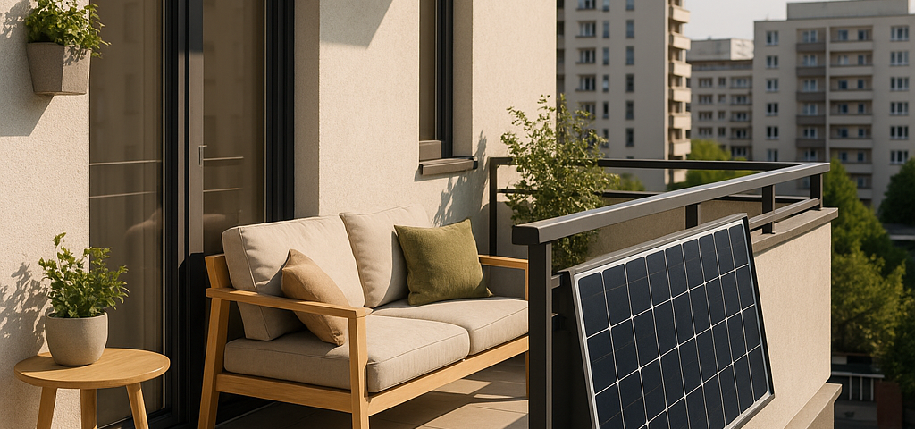 Fotovoltaika do bytu: prehľad možností a čo zvážiť pred inštaláciou - 2