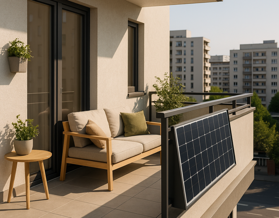 Fotovoltaika do bytu: prehľad možností a čo zvážiť pred inštaláciou - 2