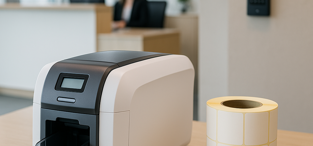 Tlačiarne plastových kariet: Ako využiť profesionálne card printing pre firemné a bezpečnostné aplikácie - 2