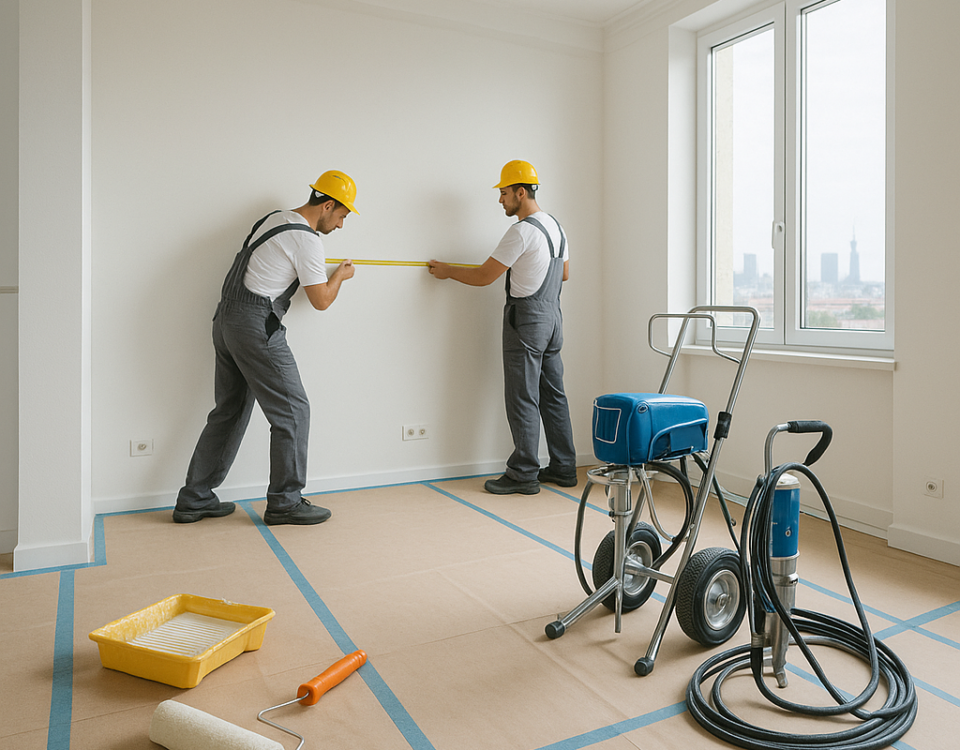 Kompletná rekonštrukcia bytu v Bratislave: poradie prác, harmonogram a ako udržať rozpočet pod kontrolou - 8