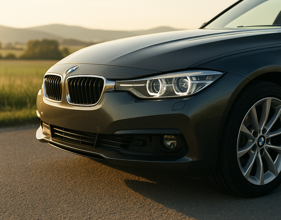 Tlmiče pre BMW – ako ovplyvňujú jazdné vlastnosti a kedy ich treba vymeniť - 6