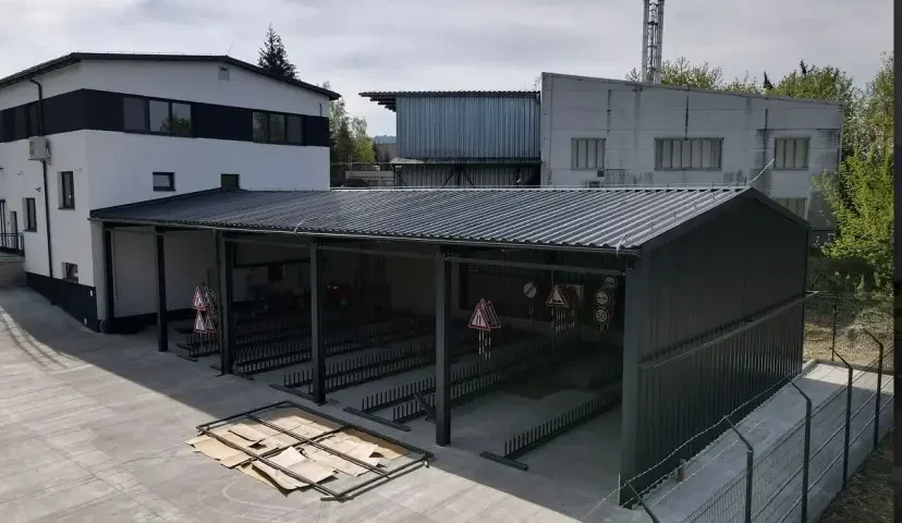 kovové konštrukcie na mieru