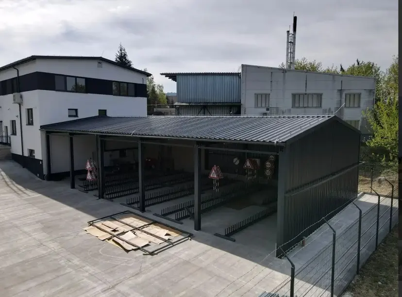 kovové konštrukcie na mieru