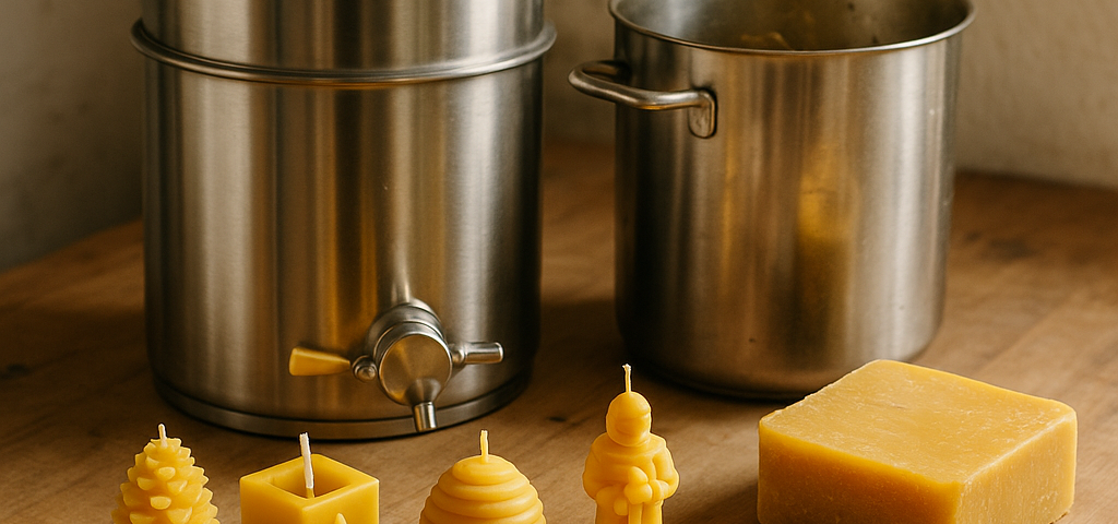 Lyson vo včelárstve: prečo je značka obľúbená a ako si vybrať výbavu od jedného výrobcu, aby bola kompatibilná - 2