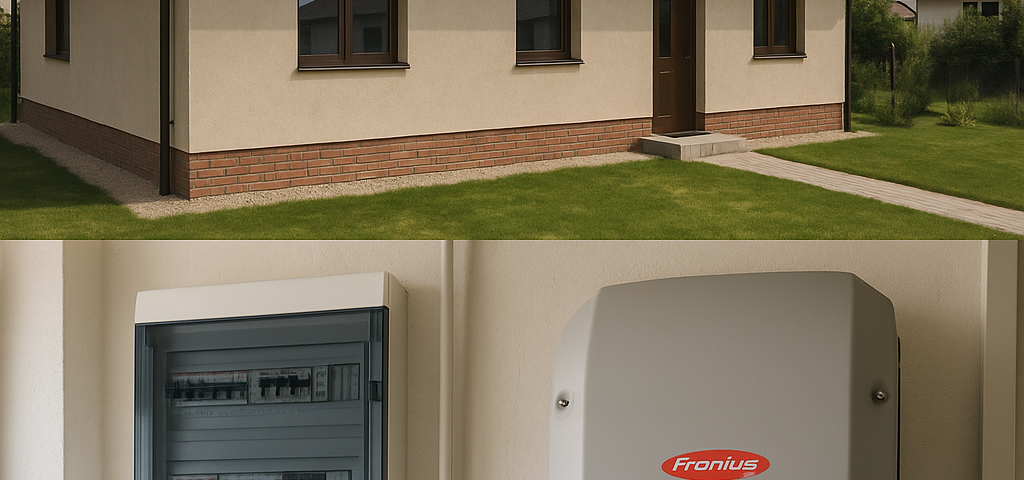 On-grid zostavy v praxi: ako vybrať menič, výkon panelov a ochrany tak, aby bol systém stabilný a bezpečný - 2