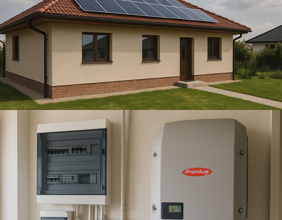 On-grid zostavy v praxi: ako vybrať menič, výkon panelov a ochrany tak, aby bol systém stabilný a bezpečný - 2