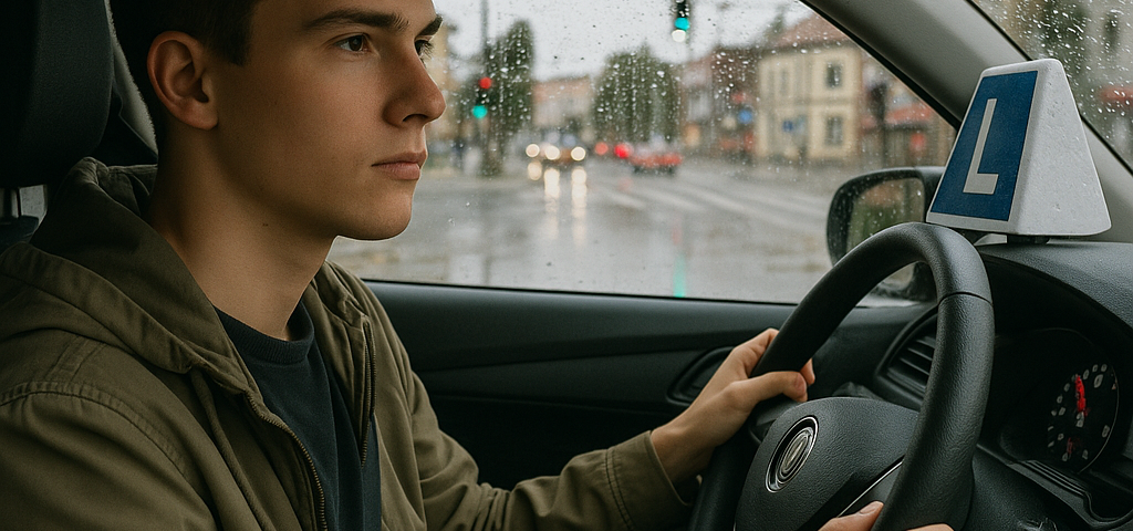 Prvýkrát za volantom: Ako si vybrať autoškolu, ktorá vás skutočne pripraví na slovenskú realitu? - 2