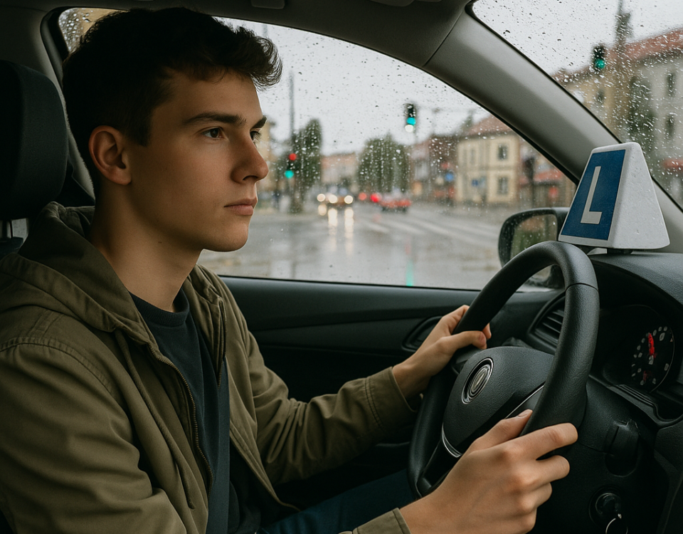 Prvýkrát za volantom: Ako si vybrať autoškolu, ktorá vás skutočne pripraví na slovenskú realitu? - 6