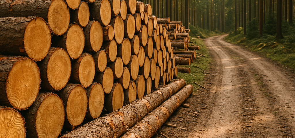 Ťažba dreva: kde sa začína cesta od lesa k teplu domova aj kvalitným výrobkom - 2