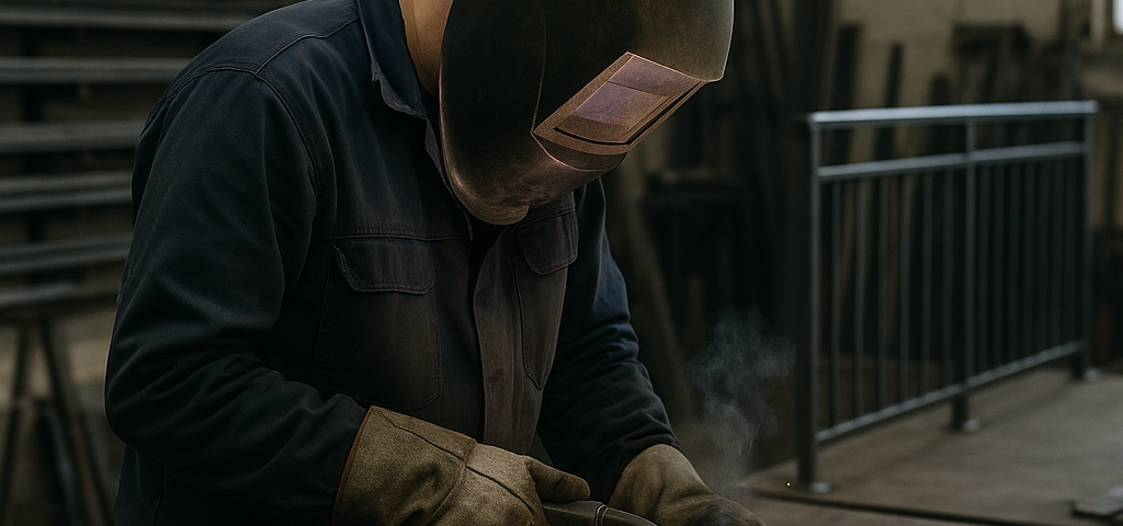 Kovovýroba ako základ priemyselných aj stavebných riešení na mieru - 2