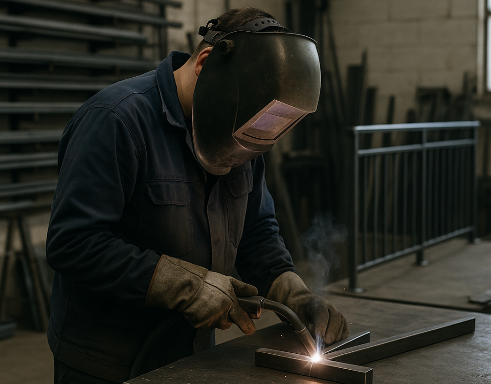 Kovovýroba ako základ priemyselných aj stavebných riešení na mieru - 10