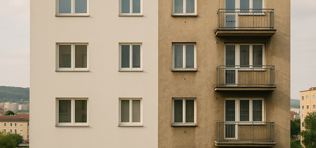 Čistenie fasády: ako obnoviť vzhľad budovy bez nákladnej rekonštrukcie - 2