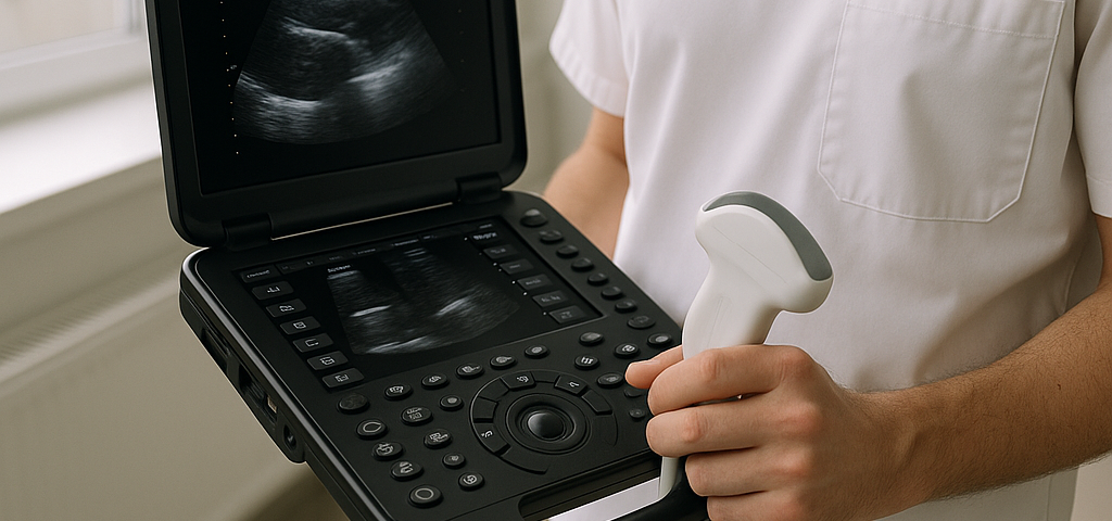 Na čo sa zamerať pred výberom prenosného ultrazvukového prístroja, aby zapadol do vybavenia ambulancie aj terénu - 2