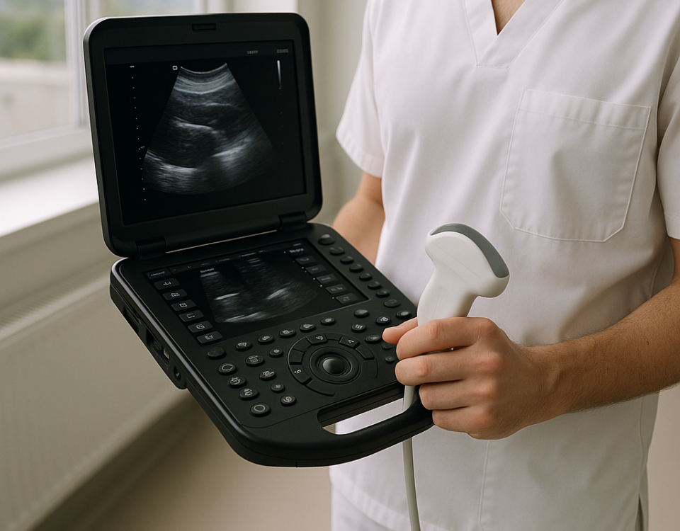 Na čo sa zamerať pred výberom prenosného ultrazvukového prístroja, aby zapadol do vybavenia ambulancie aj terénu - 2
