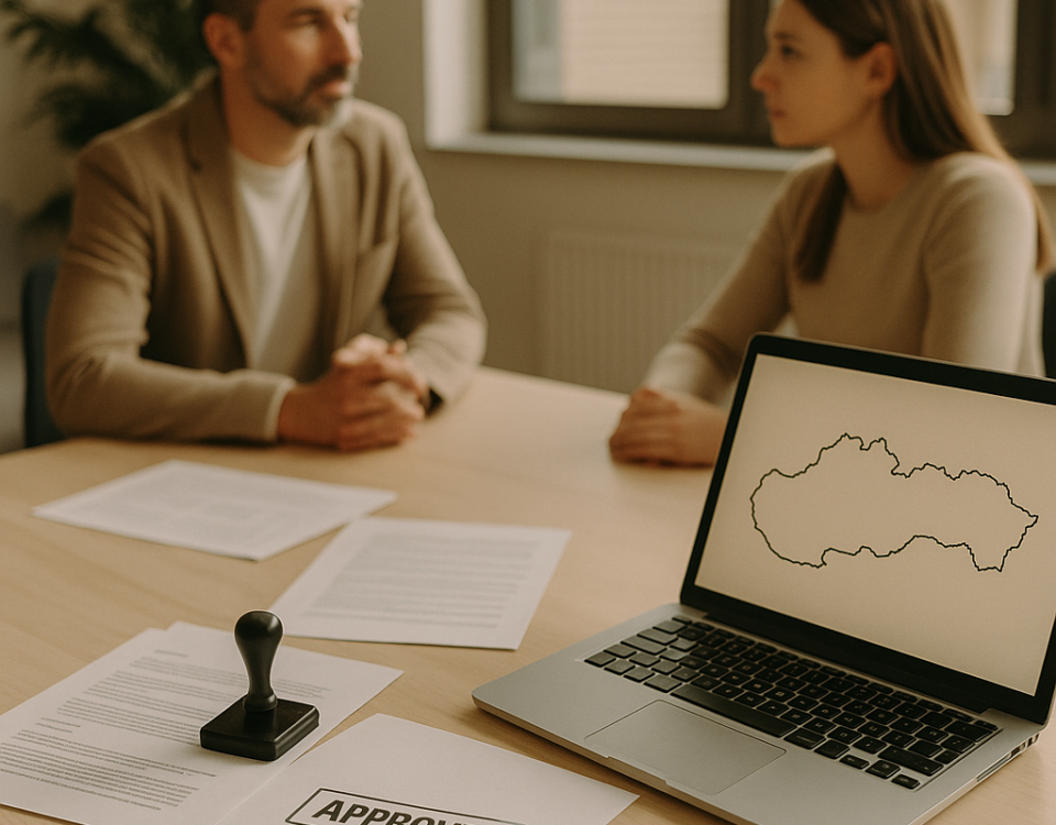 Prečo je splnomocnený zástupca výrobcu kľúčový pri podnikaní na slovenskom trhu - 2