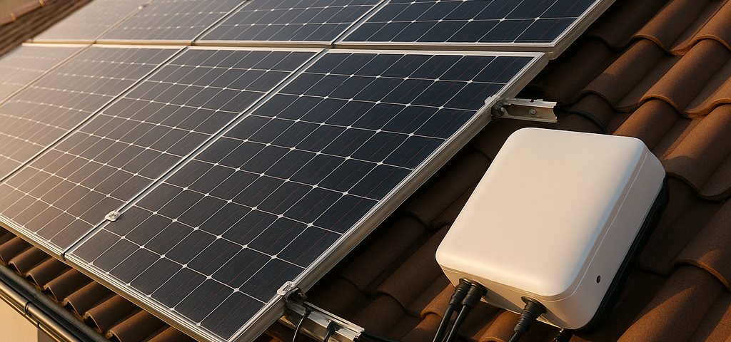 Ako vybrať kvalitné komponenty pre fotovoltiku a prečo sa neoplatí šetriť na nesprávnom mieste - 2