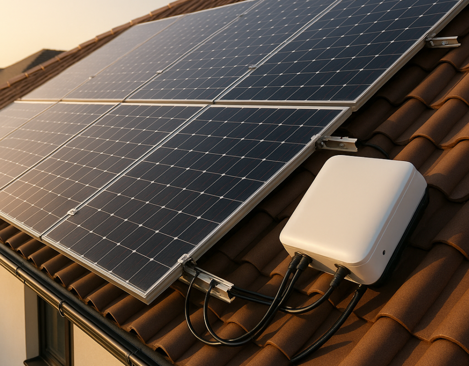 Ako vybrať kvalitné komponenty pre fotovoltiku a prečo sa neoplatí šetriť na nesprávnom mieste - 2