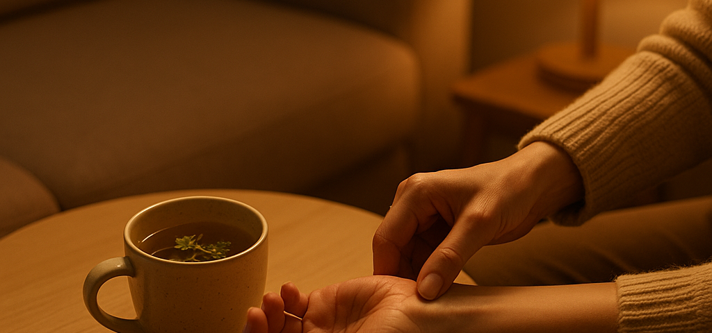 Podpora nervového systému v každodennom živote: ako prepojiť akupunktúru, akupresúru a spánok - 2