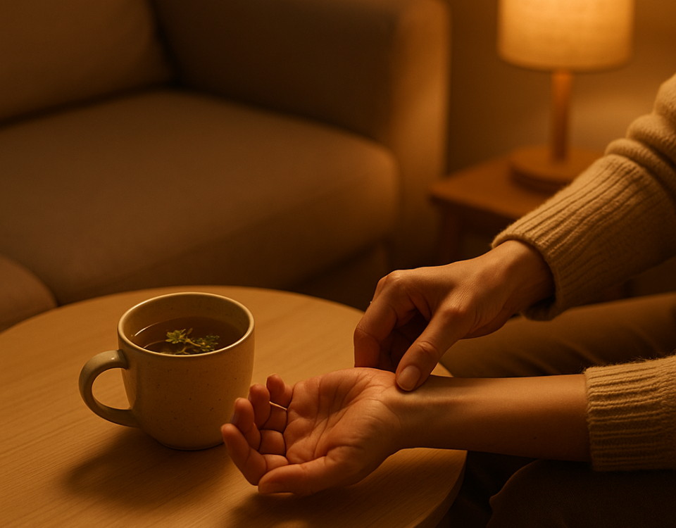 Podpora nervového systému v každodennom živote: ako prepojiť akupunktúru, akupresúru a spánok - 2