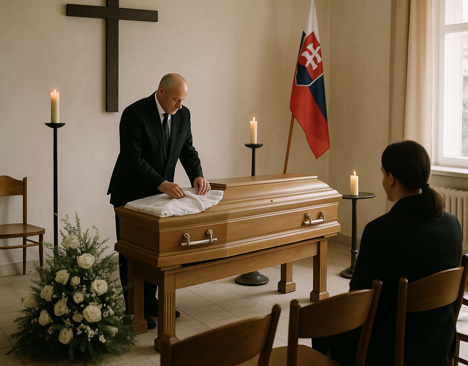 Pohrebníctvo Spišské Podhradie a okolie: komplexné služby s dôrazom na ľudský prístup - 2