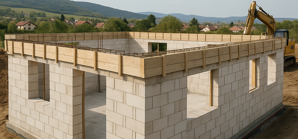 Hrubá stavba na kľúč: čo všetko zahŕňa a prečo je dôležitá kvalita - 2