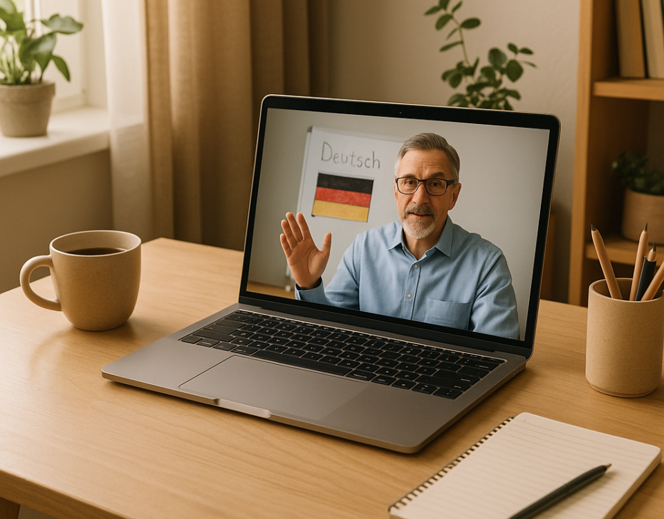 Online nemčina pre začiatočníkov aj pokročilých: ako začať správne - 2