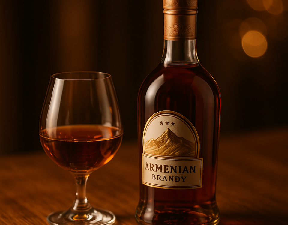 Ararat brandy: arménska tradícia, ktorá si získala priaznivcov po celom svete - 2