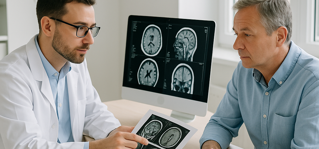 Výhody súkromnej neurologickej starostlivosti pri diagnostike chronických zdravotných ťažkostí - 2