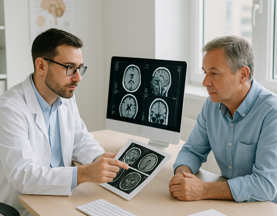 Výhody súkromnej neurologickej starostlivosti pri diagnostike chronických zdravotných ťažkostí - 2