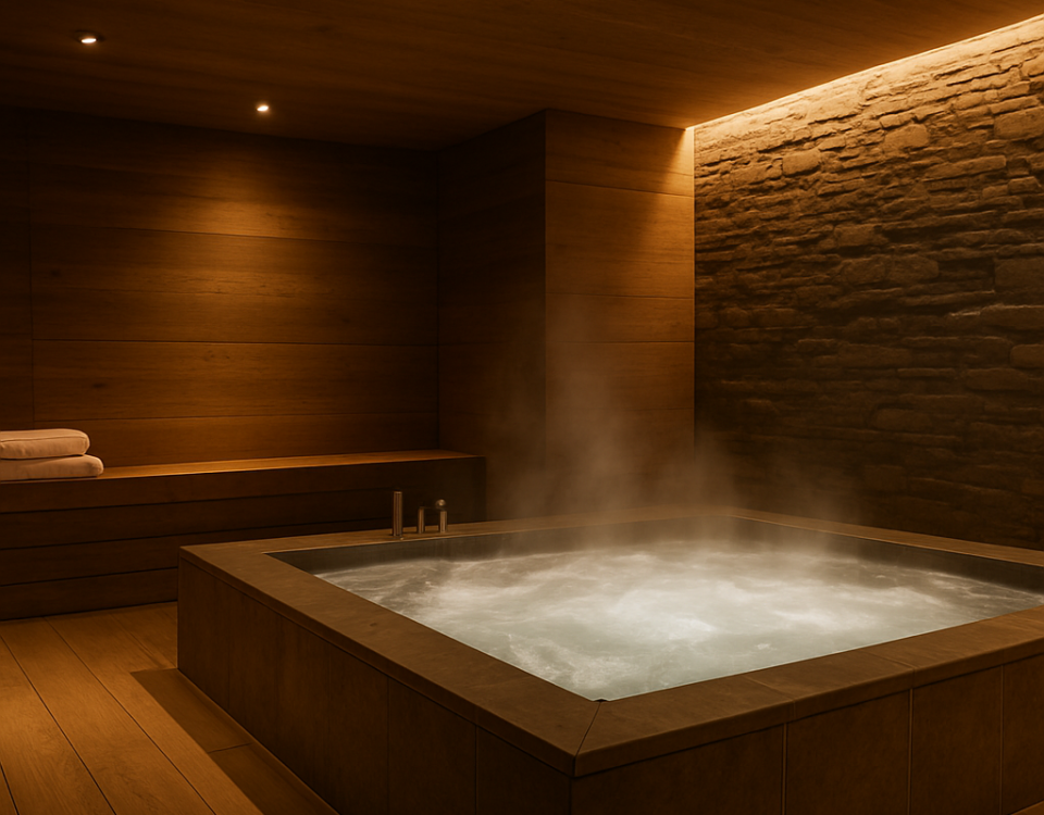 Prečo je privátny wellness pobyt ideálnym spôsobom na oddych od každodenného stresu - 3