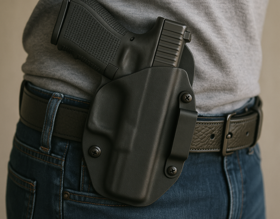 Puzdro na Glock: na čo sa zamerať pri výbere pre každodenné nosenie - 2